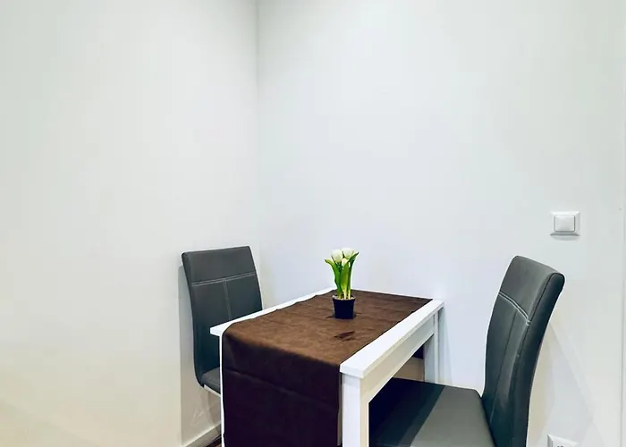 Bright & Spacious 4br Near Kaufpark Alterlaa Apartment