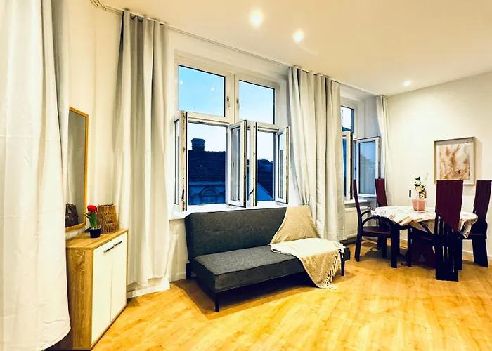 Apartment Bright & Spacious 4br Near Kaufpark Alterlaa *