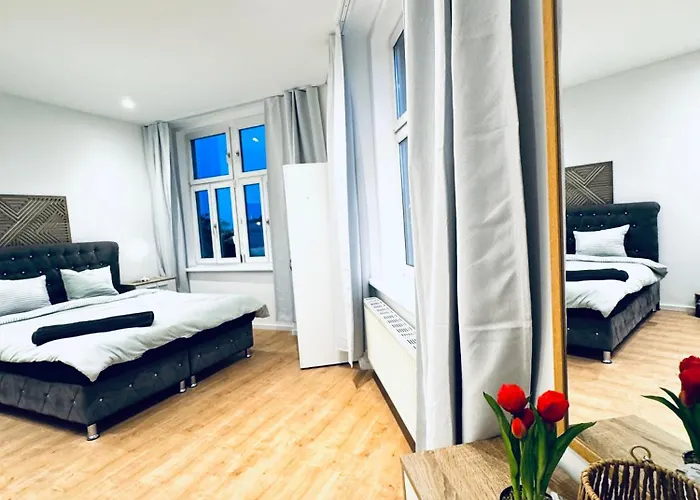 Apartment Bright & Spacious 4br Near Kaufpark Alterlaa
